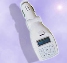 Car MP3 Audio Player 2